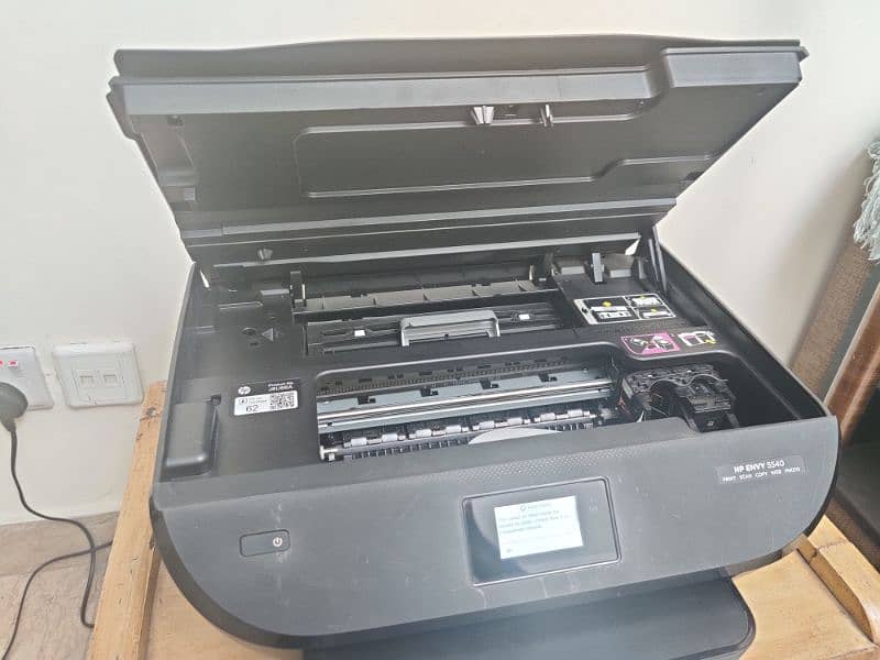 HP printer wifi print copy scan 2