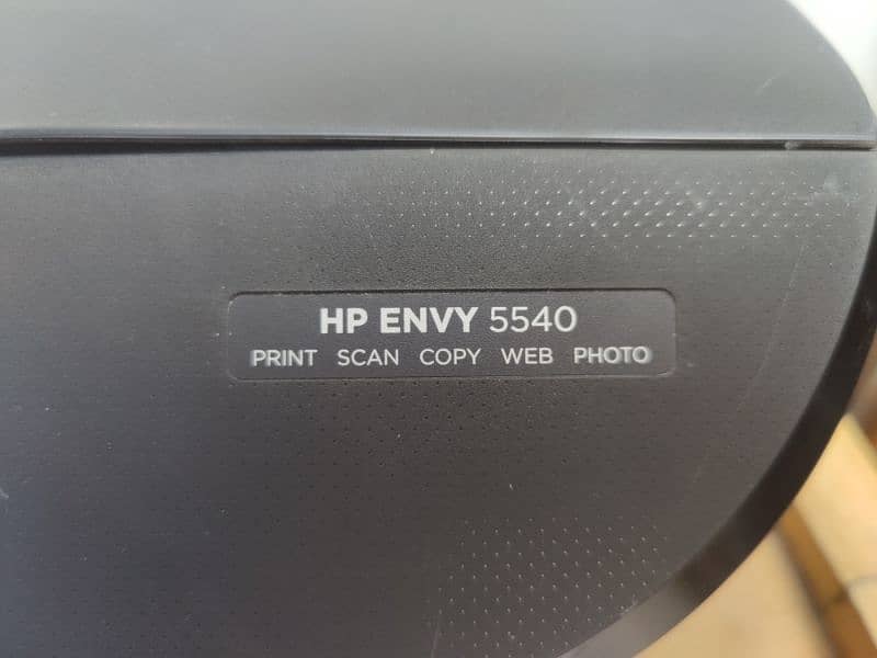 HP printer wifi print copy scan 4