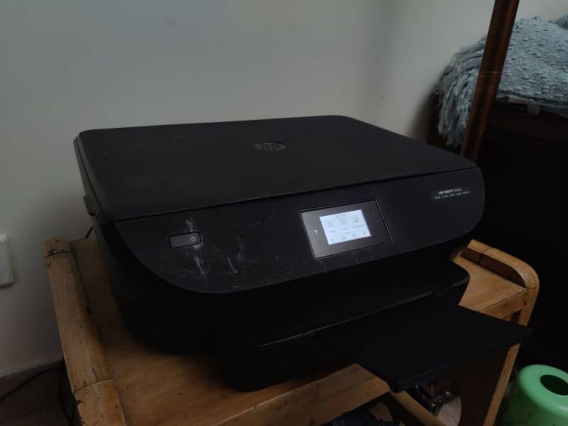 HP printer wifi print copy scan 6