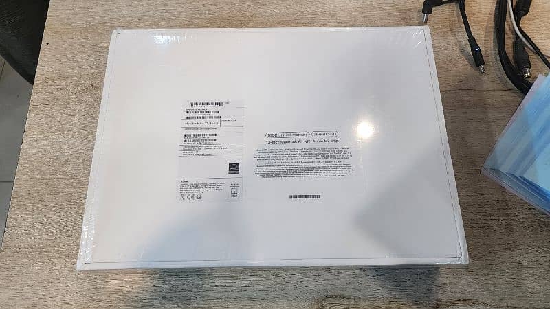 MacBook Air M2 16GB 256GB 13.3" 1