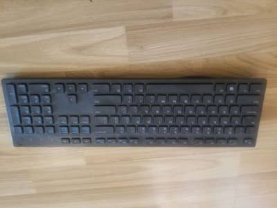 100% functional keyboard