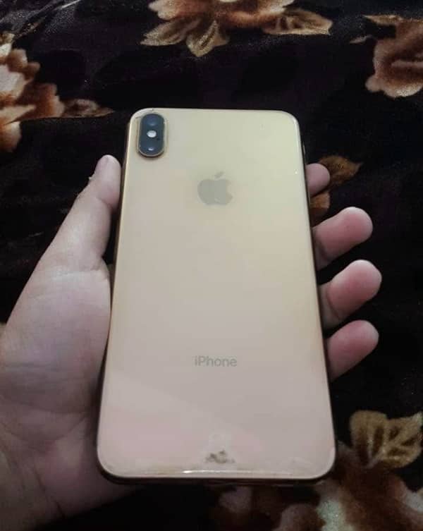 xs max jv 4