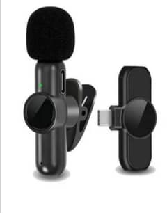 Wireless Microphone for type-C