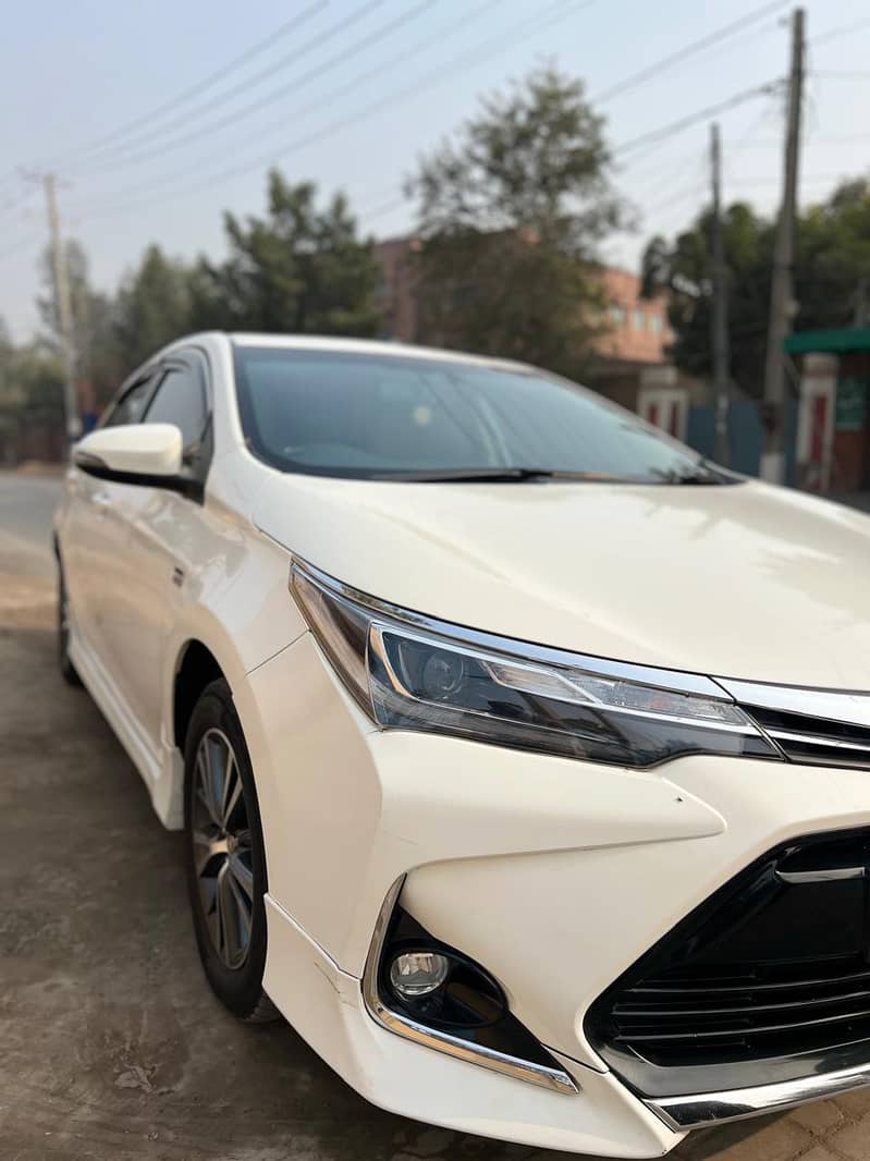 Toyota Corolla Altis Grande X 2021 7