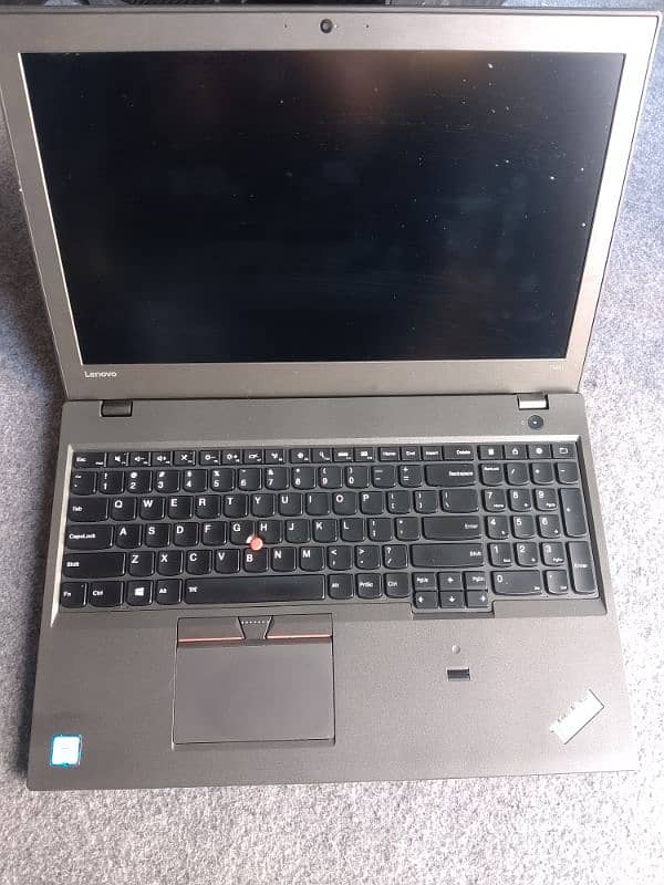 Lenovo Thinkpad T560 Notebook 0