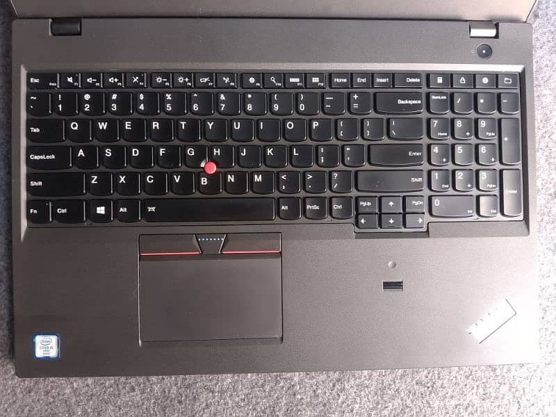 Lenovo Thinkpad T560 Notebook 1