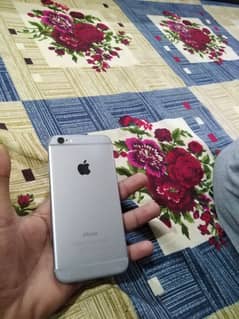 IPhone 6 non pta 128gb space