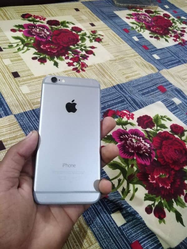 IPhone 6 non pta 128gb space 1