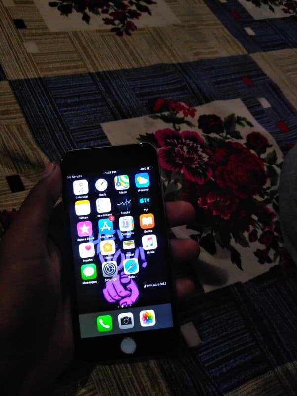 IPhone 6 non pta 128gb space 2