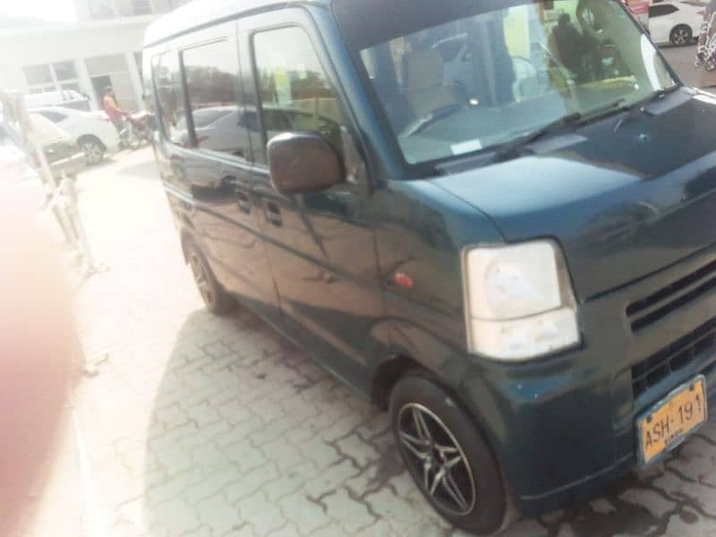 Suzuki Every Wagon 2007 9