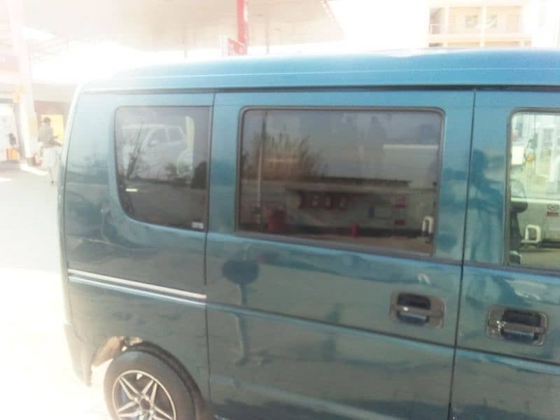 Suzuki Every Wagon 2007 12