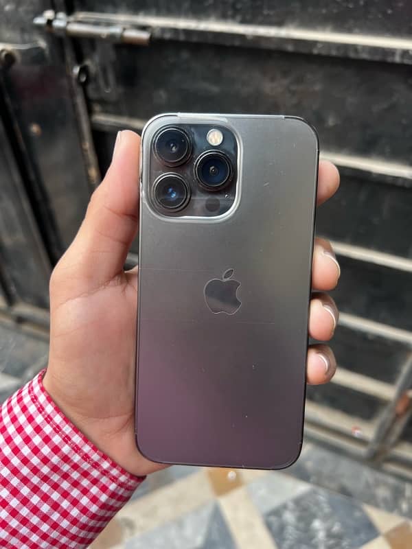 iphone 13 pro 10 10 condition factory unlock water pack 128 gb 0