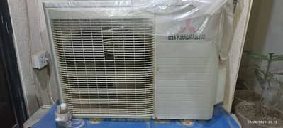 mistubishi slim japan split air condtion