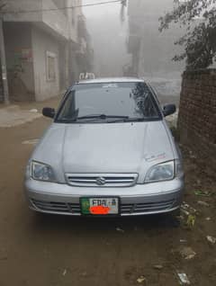 Suzuki Cultus VXR 2008