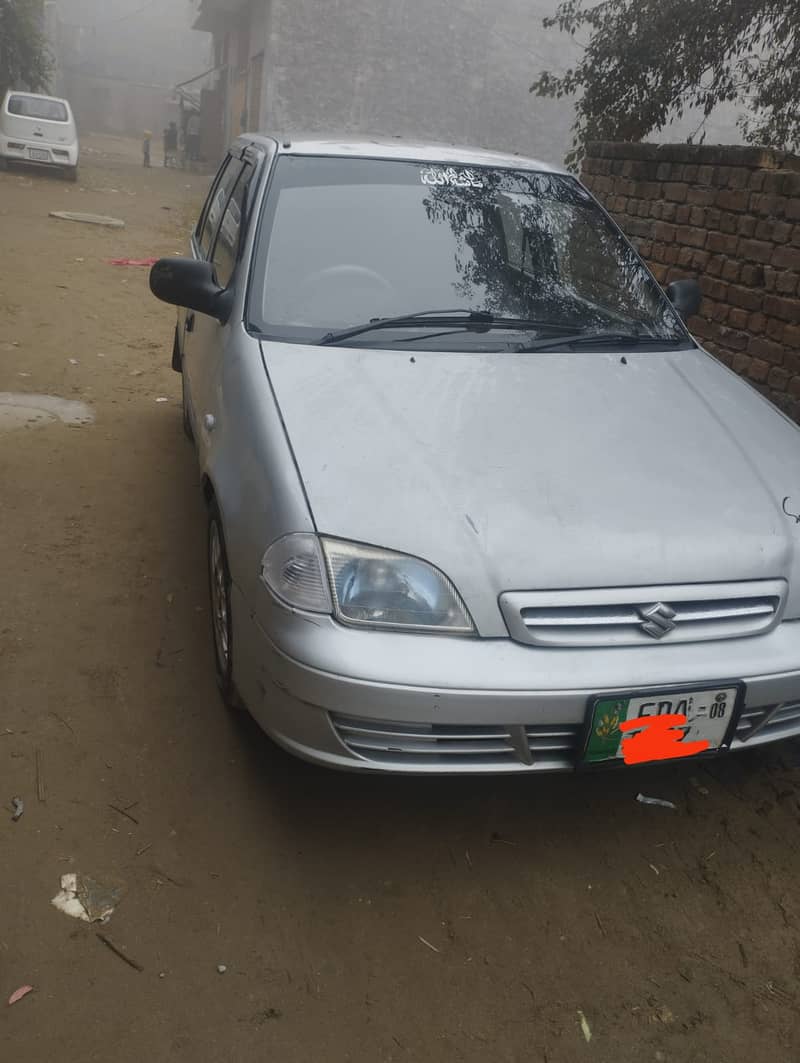 Suzuki Cultus VXR 2008 9