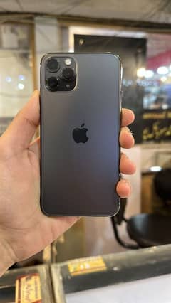 iPhone 11 Pro