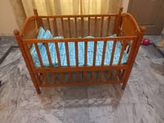 baby cot