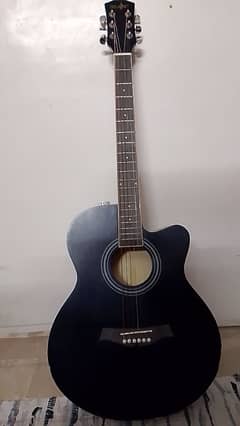 Acoustic guitar (Advanced)