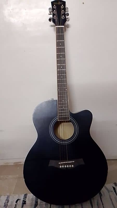 Acoustic guitar (Advanced) 0