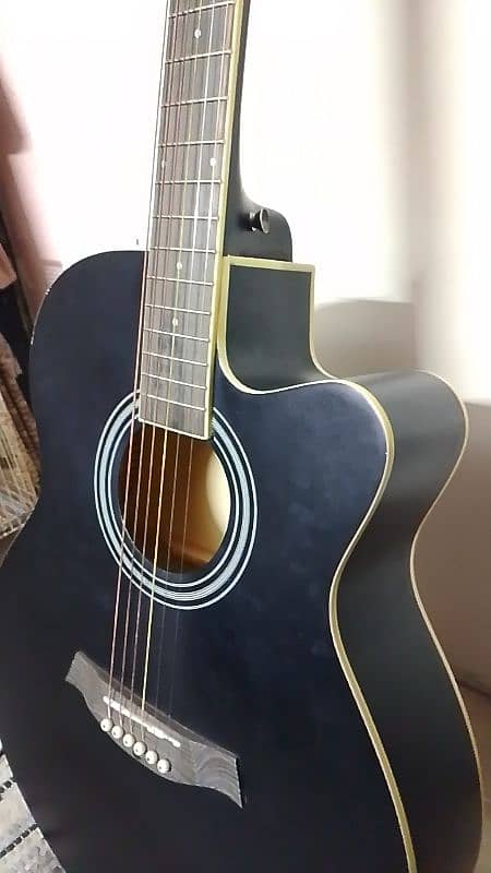 Acoustic guitar (Advanced) 3