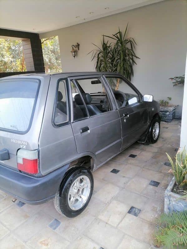 Suzuki Mehran VXR 2015 2