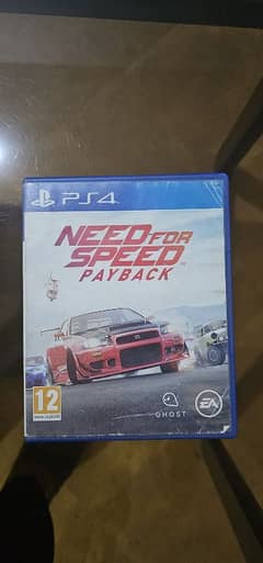 NFS Payback