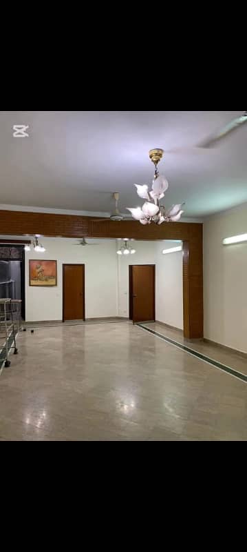 1 Kanal Double Story House Available For Rent in BOR Johar Town Lahore 3