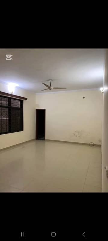 1 Kanal Double Story House Available For Rent in BOR Johar Town Lahore 10