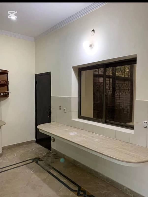 1 Kanal Double Story House Available For Rent in BOR Johar Town Lahore 11