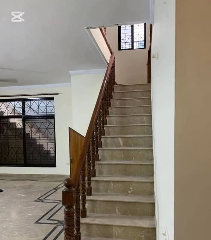 1 Kanal Double Story House Available For Rent in BOR Johar Town Lahore 15