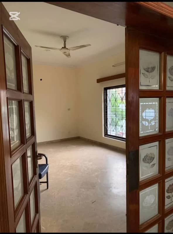 1 Kanal Double Story House Available For Rent in BOR Johar Town Lahore 16