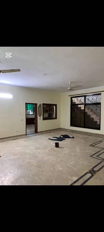 1 Kanal Double Story House Available For Rent in BOR Johar Town Lahore 17