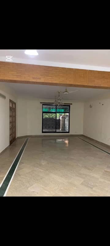 1 Kanal Double Story House Available For Rent in BOR Johar Town Lahore 19