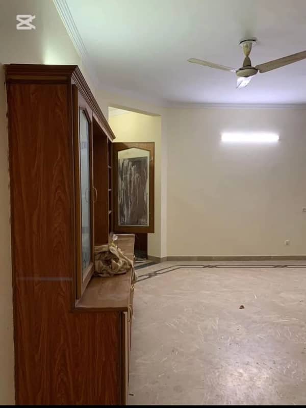 1 Kanal Double Story House Available For Rent in BOR Johar Town Lahore 20