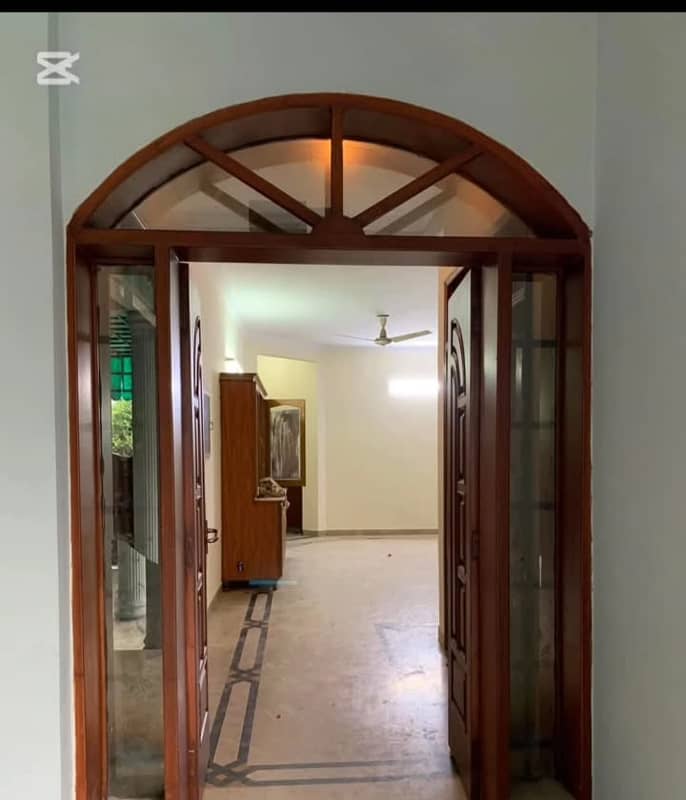 1 Kanal Double Story House Available For Rent in BOR Johar Town Lahore 23