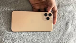 iPhone 11 PRO 64GB PTA Quick Sale