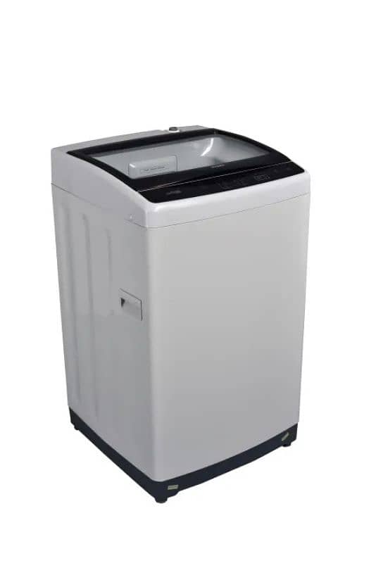 Brand New Haeir Washing Machine HWM 80-1708Y (Dabba Pack) 1