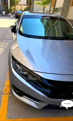 Honda Civic VTi Oriel Prosmatec 2016