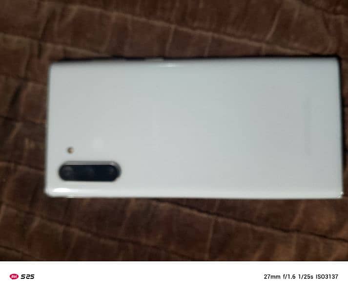 Samsung note 10 dual sim 4