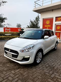 Suzuki Swift gl 2022