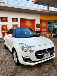 Suzuki Swift gl cvt (automatic)2022