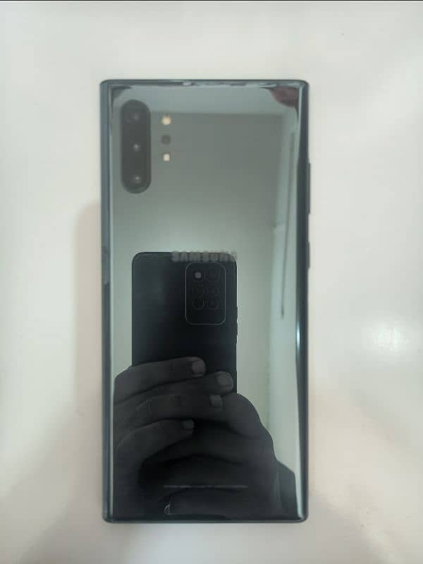 Samsung Note 10+ | 12GB - 512GB | Aura Black | Urgent Sale 2