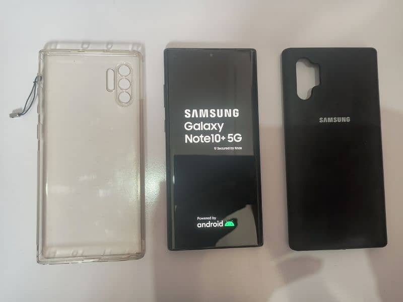 Samsung Note 10+ | 12GB - 512GB | Aura Black | Urgent Sale 8