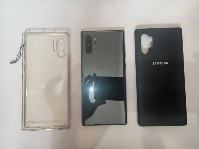 Samsung Note 10+ | 12GB - 512GB | Aura Black | Urgent Sale 9