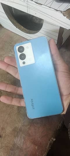 Infinix not 12