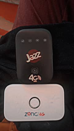 Zong jazz Wifi device