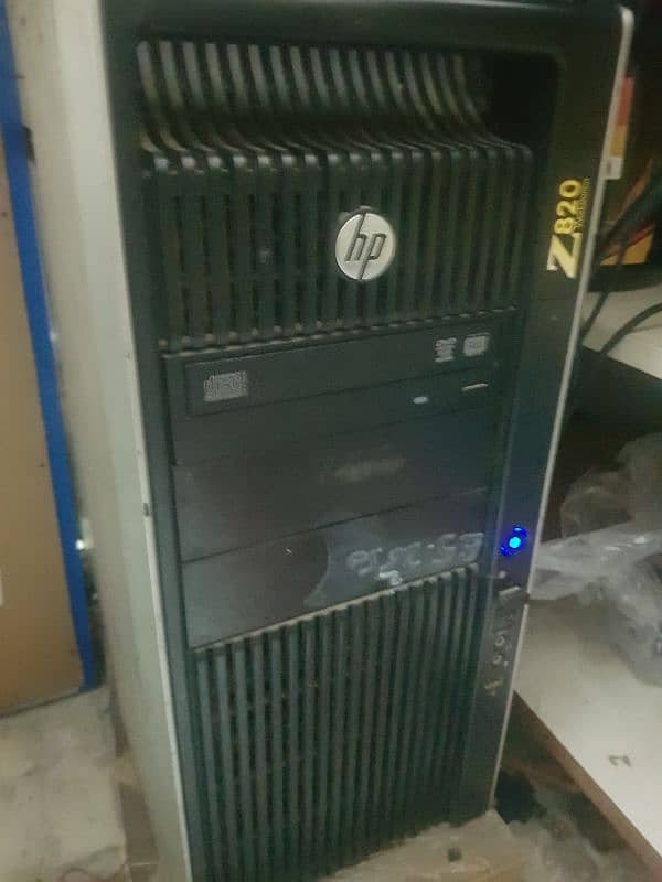 Hp Z820 0