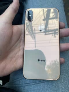 iphone xs 256GB factory unlock