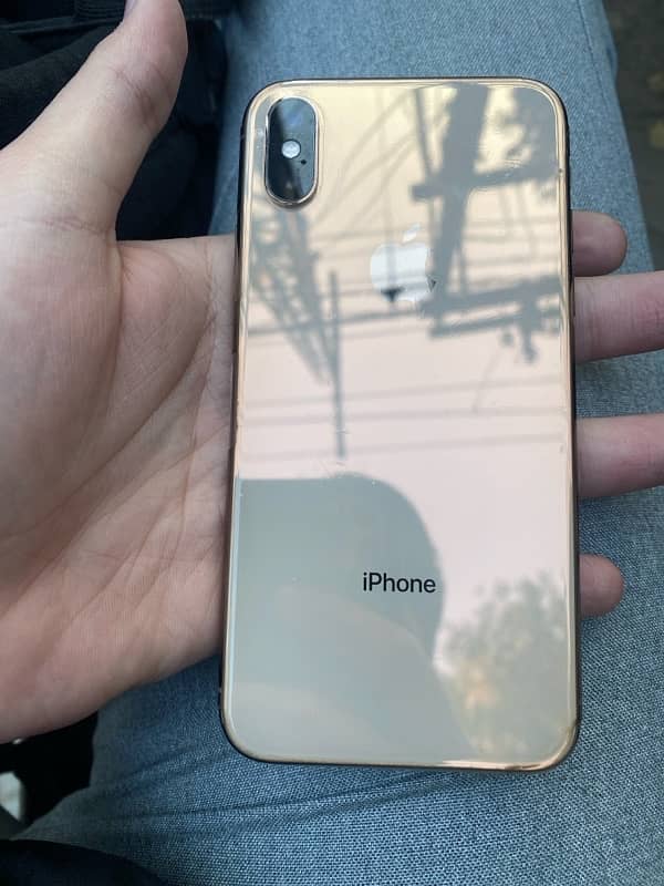 iphone xs 256GB factory unlock 0