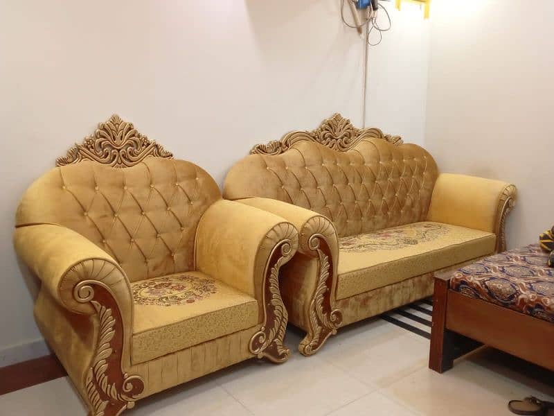 Sofa L Shape 3 2 1 5